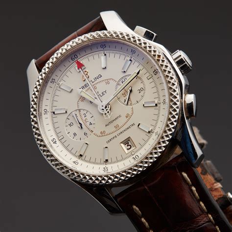 breitling watches bentley for sale